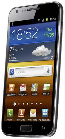 Смартфон Samsung Galaxy S II LTE